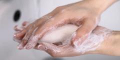 ہاتھ دھونا