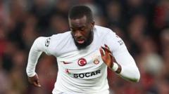 Tottenham midfielder Ndombele’s contract cancelled