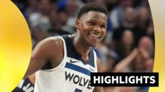 Timberwolves earn crucial win against Mavericks