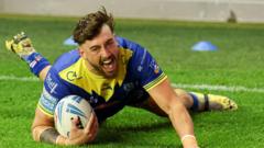 Cup loss ‘galvanised’ Wire to lead Super League