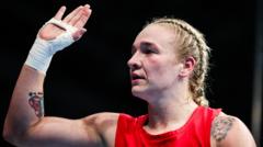 Broadhurst picked by GB Boxing for Olympic qualifier