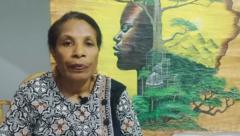 'Sekolah adat' Papua untuk seniman muda - Cegah kearifan lokal hilang, pertahankan 'satu-satunya medium bersuara'
