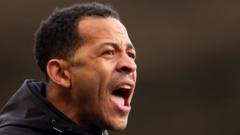 Hull form 'right up there' in play-off bid - Rosenior