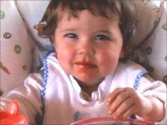 Police concern for missing baby Sophie - BBC News