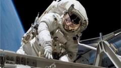 How to deal with a medical emergency on the Space Station - BBC News