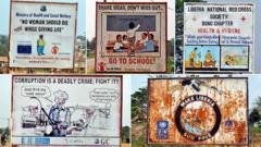 Today in Liberia - BBC News
