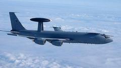 RAF surveillance planes given safety all-clear - BBC News