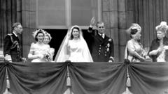 The life of Princess Elizabeth before she was Queen - BBC Newsround