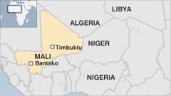 Mali: Dangers of dealing with 'Afghanistan of West Africa' - BBC News