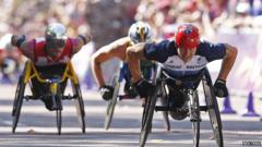 Paralympics: GB Gold Medal Winners Of London 2012 - BBC Newsround