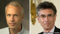 Chemistry Nobel Goes To Robert Lefkowitz And Brian Kobilka - Bbc News