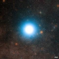 Exoplanet Around Alpha Centauri Is Nearest-ever - BBC News