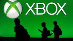 Xbox password flaw exposed by five-year-old boy - BBC News
