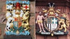 Royal Warrants: What They Tell Us About The Royal Family - BBC News