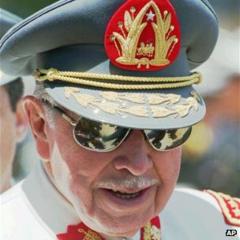 Does Pinochet rhyme with ricochet? - BBC News