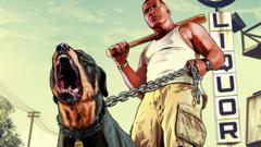 Обложка Grand Theft Auto