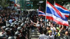 Why Is Thailand Under Military Rule? - BBC News