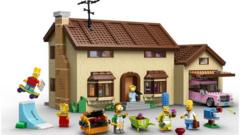 Lego Simpsons