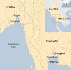 Forced to fish: Slavery on Thailand's trawlers - BBC News