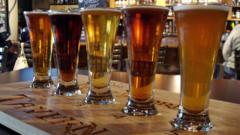 German beer: 500 years of 'Reinheitsgebot' rules - BBC News