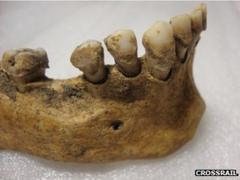 Black Death skeletons unearthed by Crossrail project - BBC News