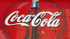 Coca-Cola to adopt traffic light health labels in UK - BBC News