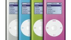 In 2001 something came onto the market that changed the way we listen to music. The iPod. It was the first listening device where you could upload songs digitally, storing 100's in one go.