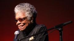 Maya Angelou: In her own words - BBC News