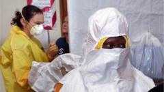 Resolving The Ethics Of The Ebola Dilemma - BBC News