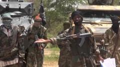 Boko Haram Crisis: Nigeria Militants 'seize Police Academy' - BBC News