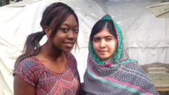 Ayshah and Malala