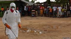 Ebola Mutation 'presents Nightmare Scenario' - BBC News