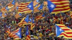 Catalan Independence: November Referendum 'called Off' - BBC News