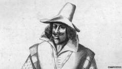 Was Guy Fawkes a fall guy? - BBC News