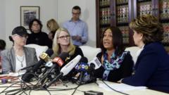 Bill Cosby Accuser Lise-Lotte Lublin Seeks Change In Law - BBC News