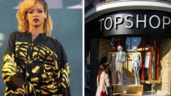 Рианна/Топшоп