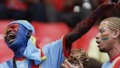 Africa in pictures: 30-5 February 2015 - BBC News