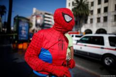 Day in pictures: 20 February 2015 - BBC News