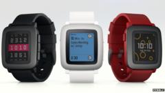 pebble watch in 2019