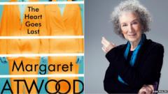 Margaret Atwood novel due out in September - BBC News