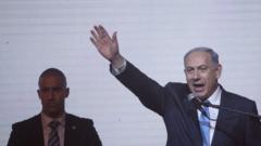 Israel's Benjamin Netanyahu Agrees Coalition Deal - BBC News