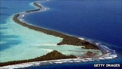 Tuvalu profile - Timeline - BBC News