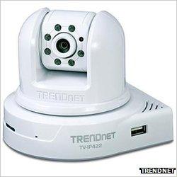 Trendnet camera