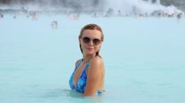 Los islandeses que se hartaron de los instagramers irrespetuosos