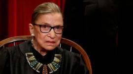 Quién fue Ruth Bader Ginsburg, jueza y heroína pop de la cultura liberal