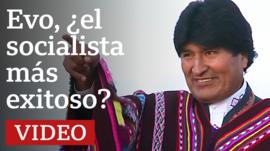 Elecciones en Bolivia: las dos caras de Evo Morales