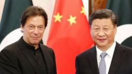 चीन के साथ जुड़ा हुआ है पाकिस्तान का भविष्य: इमरान ख़ान