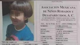 Lo que se sabe del asesinato y tortura de Fátima, la niña de 7 años cuyo caso conmociona a México