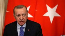 हागिया सोफ़िया के बाद अर्दोआन की तुर्की में ख़िलाफ़त की माँग