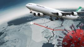 马汉航空